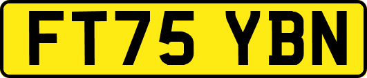 FT75YBN