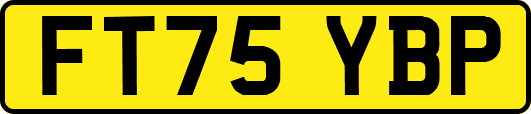 FT75YBP