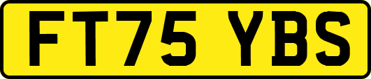 FT75YBS