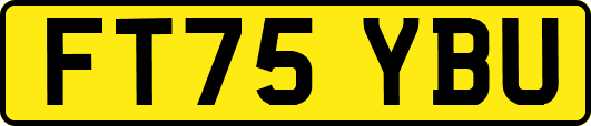 FT75YBU