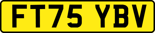 FT75YBV