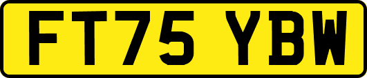 FT75YBW