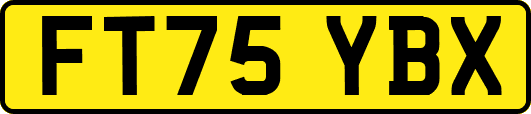FT75YBX