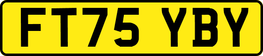 FT75YBY