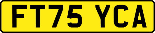FT75YCA