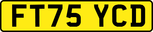 FT75YCD