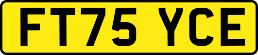 FT75YCE