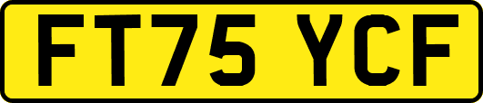 FT75YCF