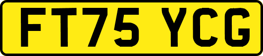 FT75YCG