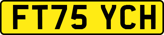 FT75YCH
