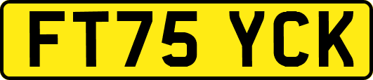 FT75YCK