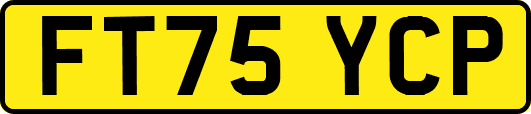 FT75YCP
