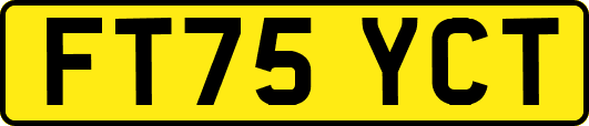 FT75YCT