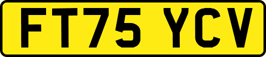 FT75YCV