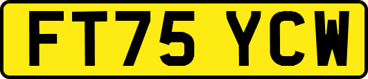 FT75YCW