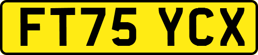 FT75YCX