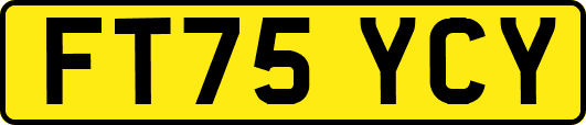 FT75YCY