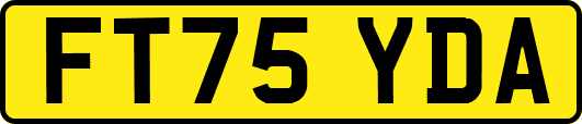 FT75YDA