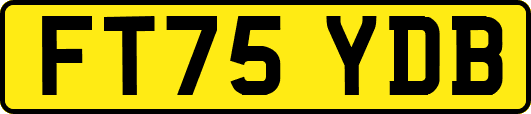 FT75YDB
