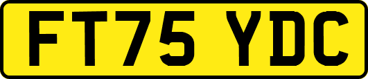 FT75YDC