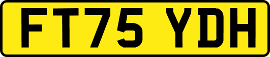 FT75YDH