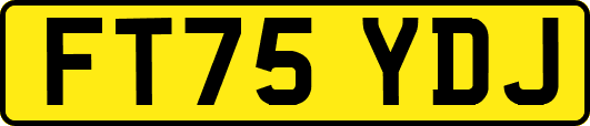 FT75YDJ