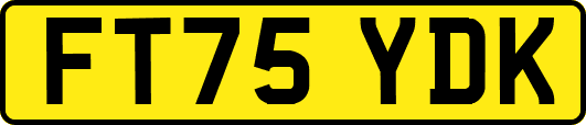FT75YDK