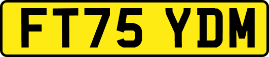 FT75YDM