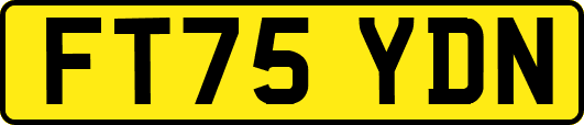 FT75YDN
