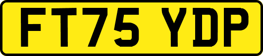 FT75YDP