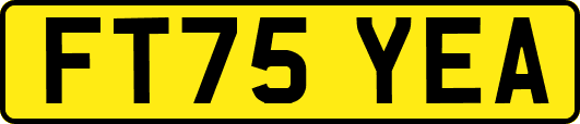 FT75YEA