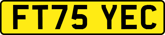 FT75YEC