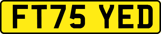 FT75YED