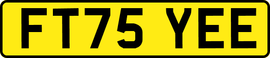 FT75YEE