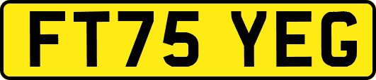 FT75YEG