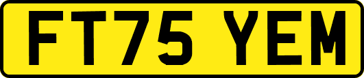 FT75YEM