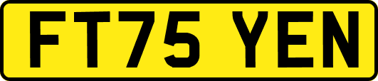 FT75YEN
