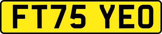 FT75YEO