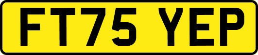 FT75YEP