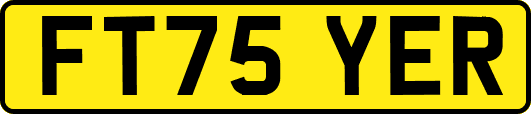 FT75YER