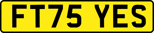 FT75YES