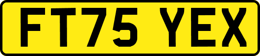 FT75YEX