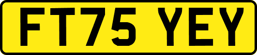 FT75YEY