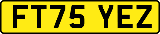 FT75YEZ