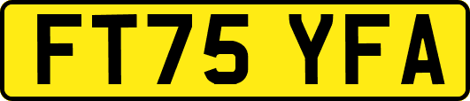 FT75YFA