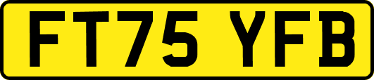 FT75YFB