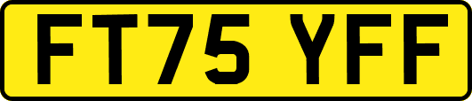 FT75YFF