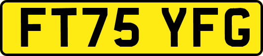 FT75YFG