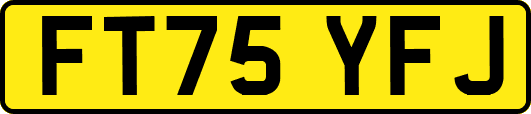 FT75YFJ