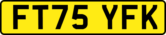 FT75YFK